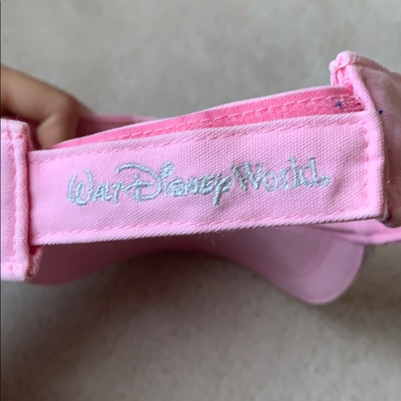 RARE Disney 100% Princess Visor Girls - Picture 5 of 7